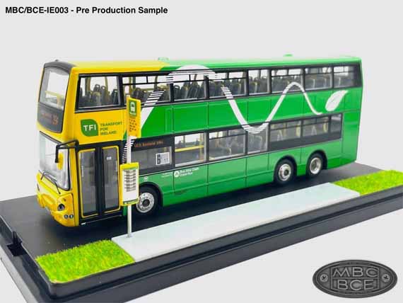 TFI Volvo B9TL Alexander Dennis Enviro500